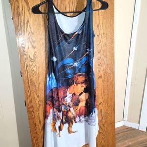 Star Wars dress